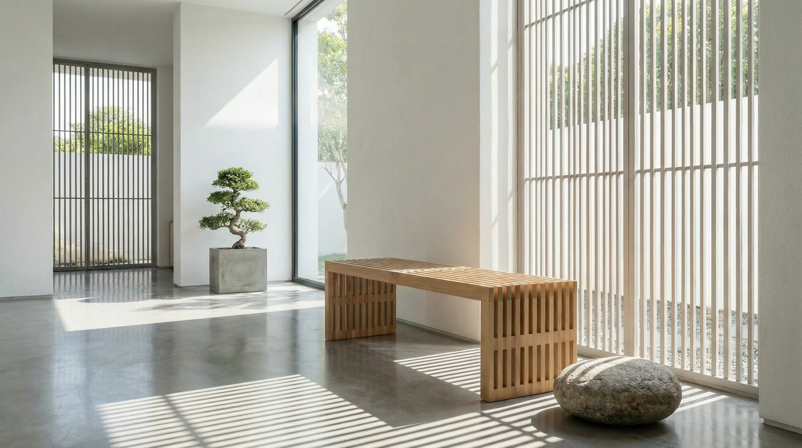 Banco de Jardim/Varanda