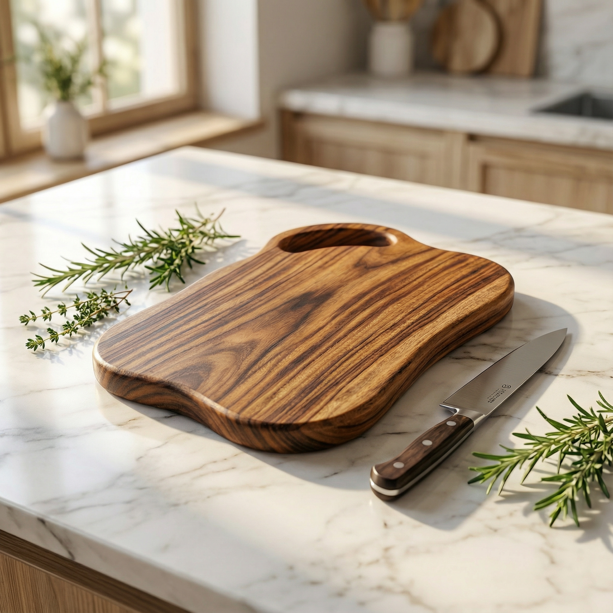 Modelo Orgânico TB-01