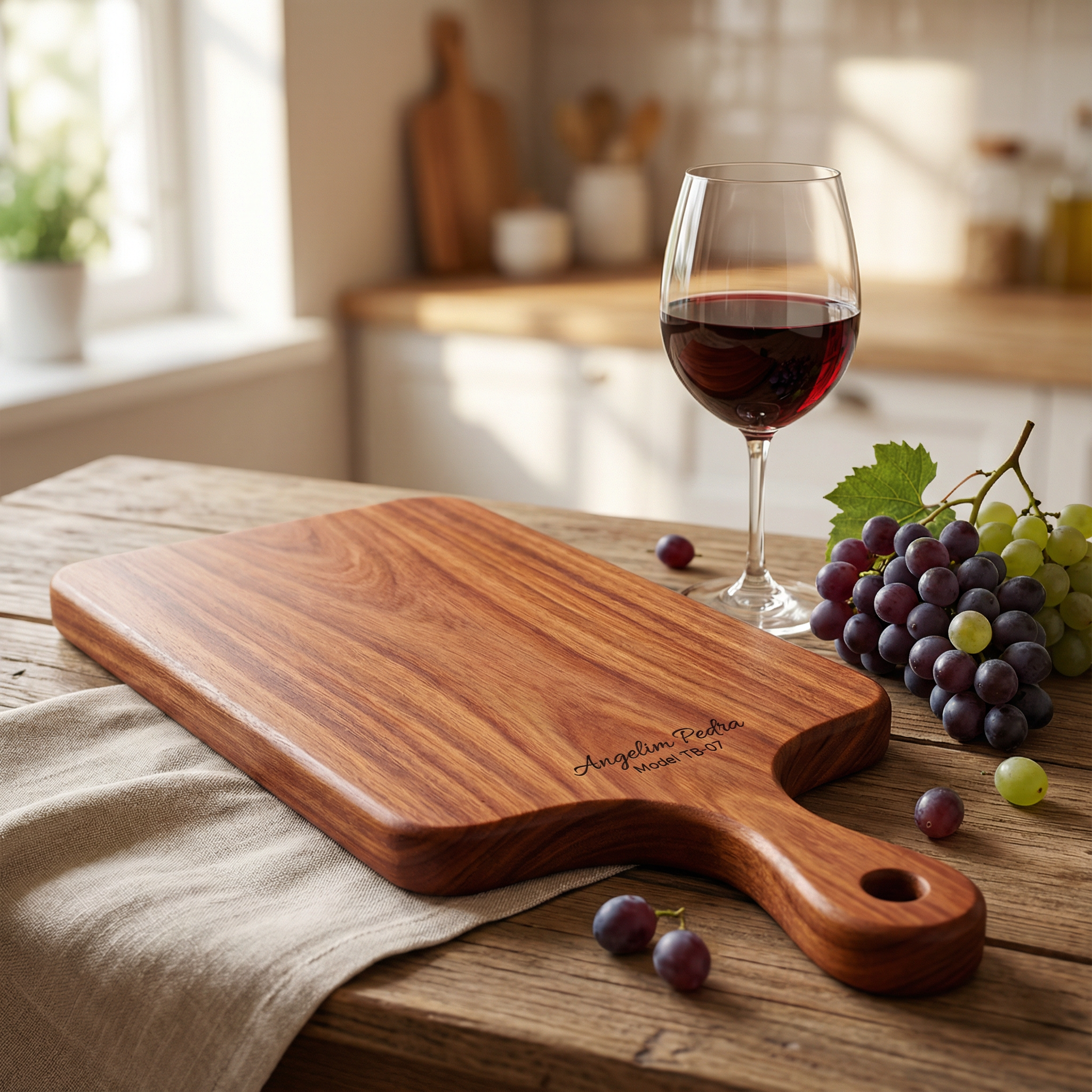 Modelo Escultora TB-07