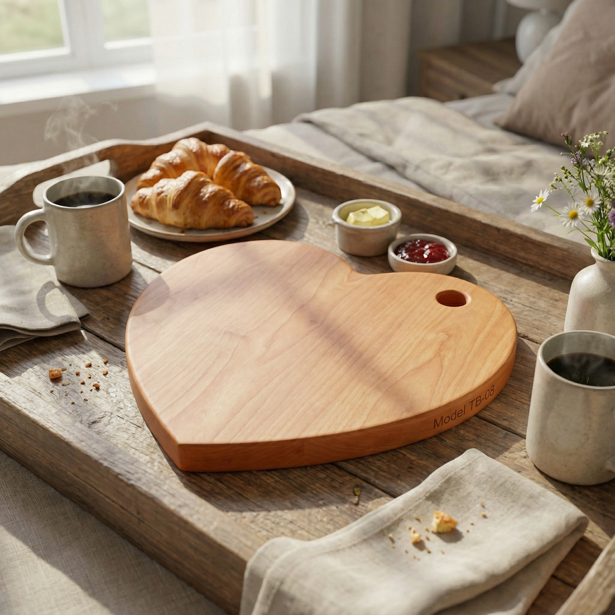 Modelo Coração TB-08